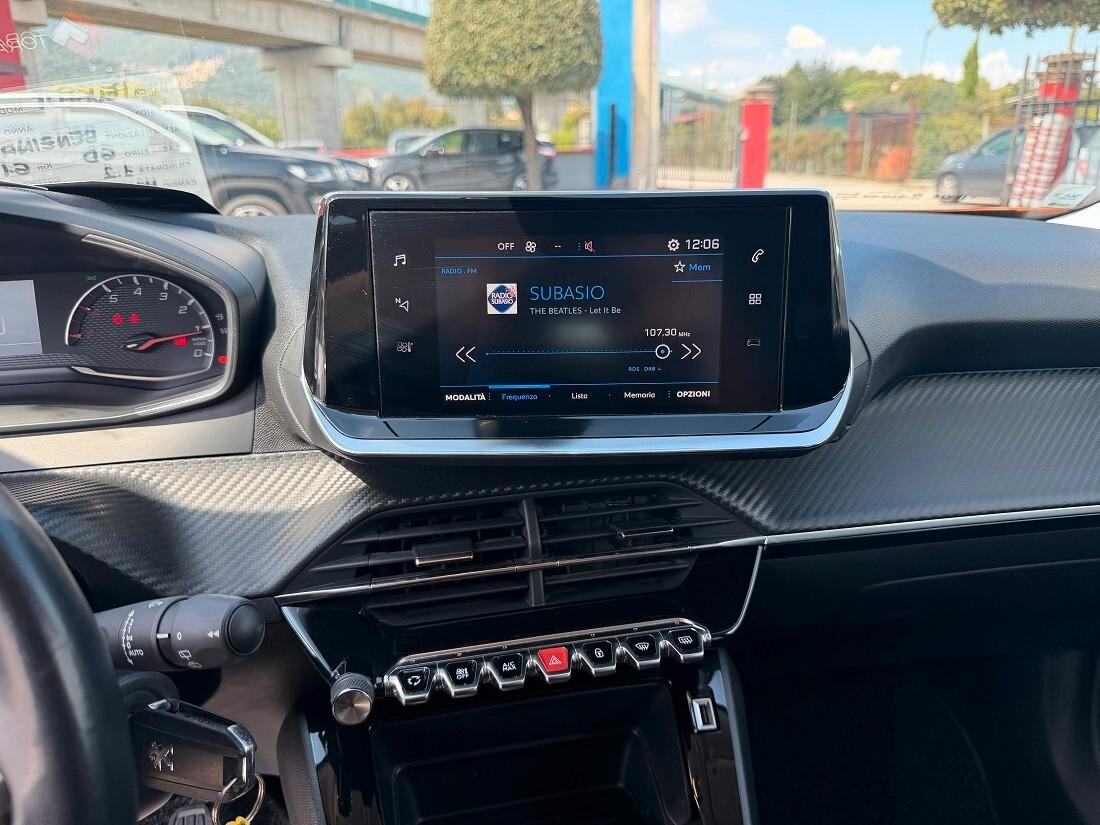 Peugeot 2008 PureTech 100 S&S Allure