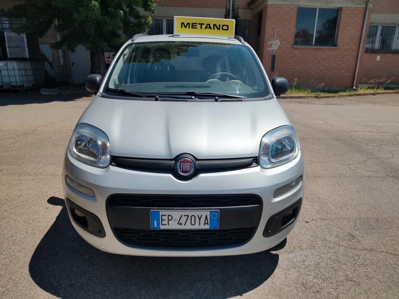 Fiat Panda 0.9 TwinAir Turbo Natural Power Easy, 80CV, BENZINA\METANO, EURO 5B, OK NEOPATENTATI, GARANZIA L.12 MESI