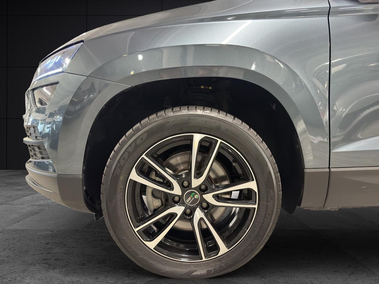Skoda Karoq 2.0 TDI SCR Ambition