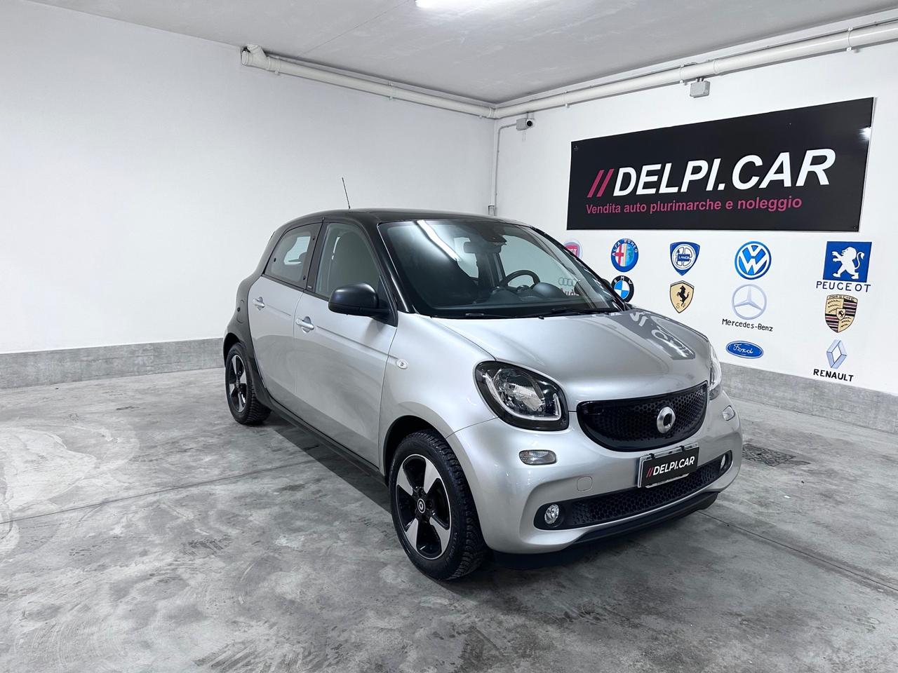 Smart ForFour 90 0.9 Turbo Passion