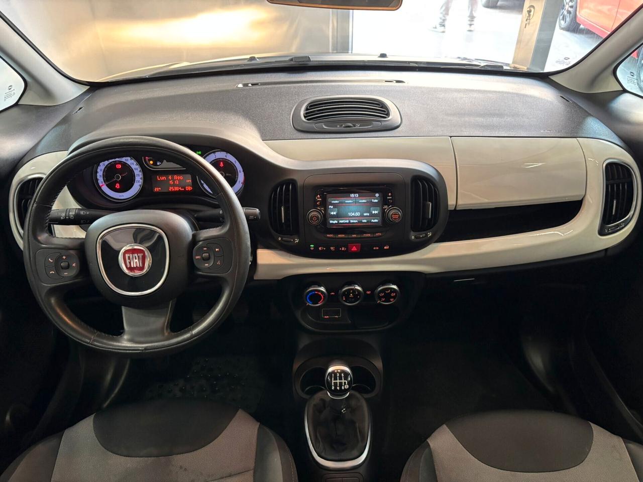 Fiat 500L 1.4 95 CV Lounge Gpl