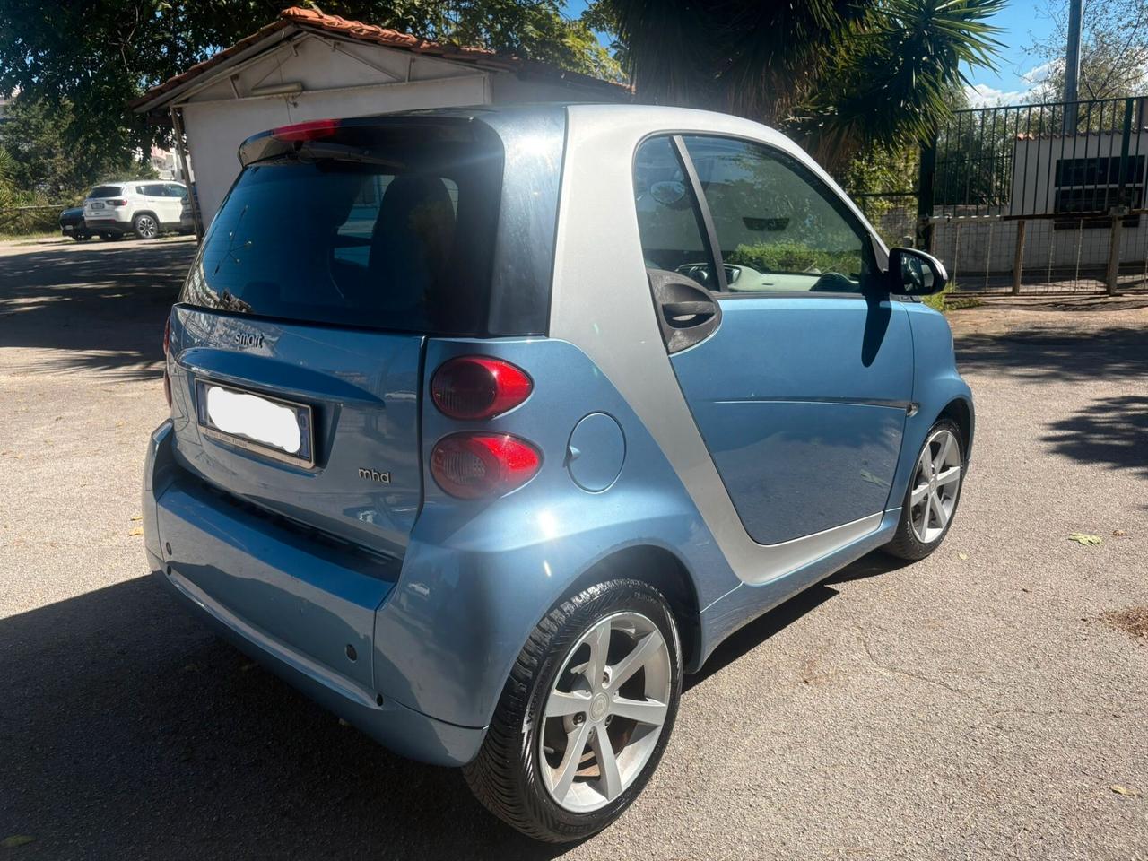 SMART FORTWO 1.0 Coupè - 2011