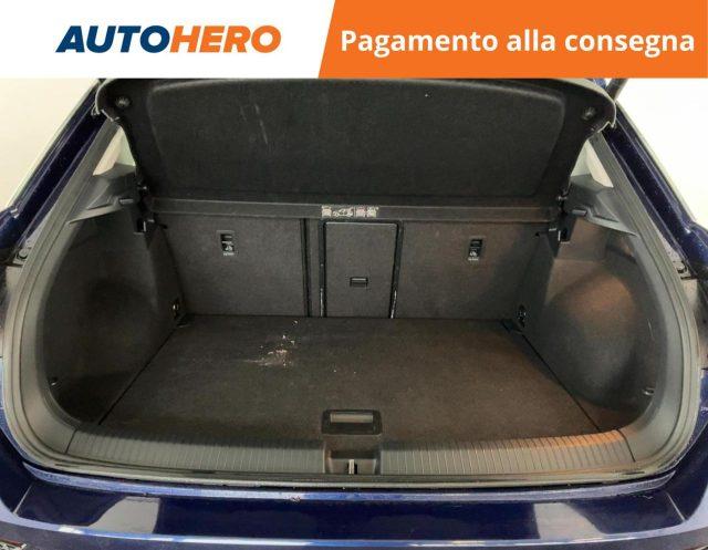 VOLKSWAGEN T-Roc 1.6 TDI SCR Advanced BlueMotion Technology