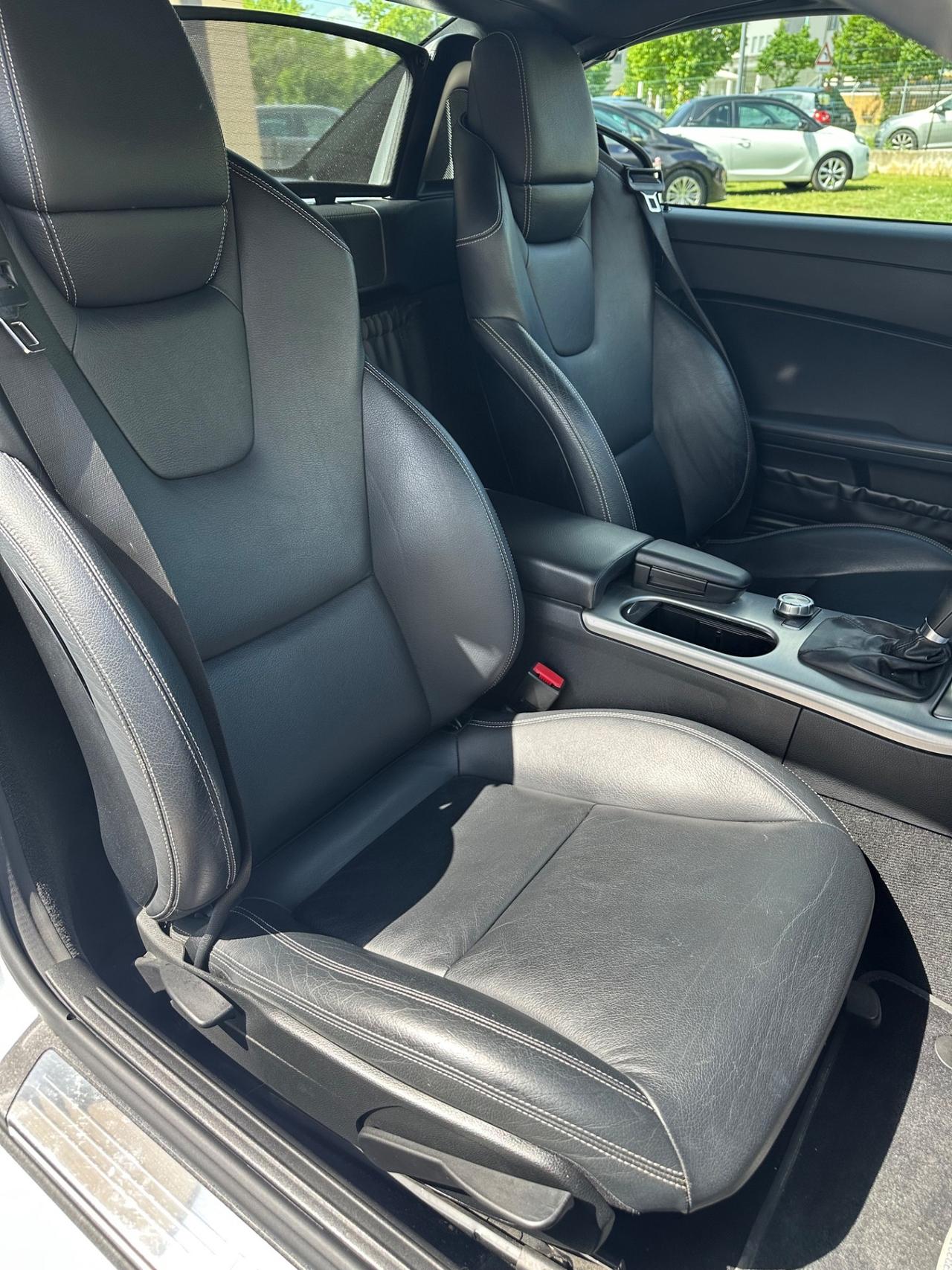 Mercedes-benz SLK 200 CGI sport
