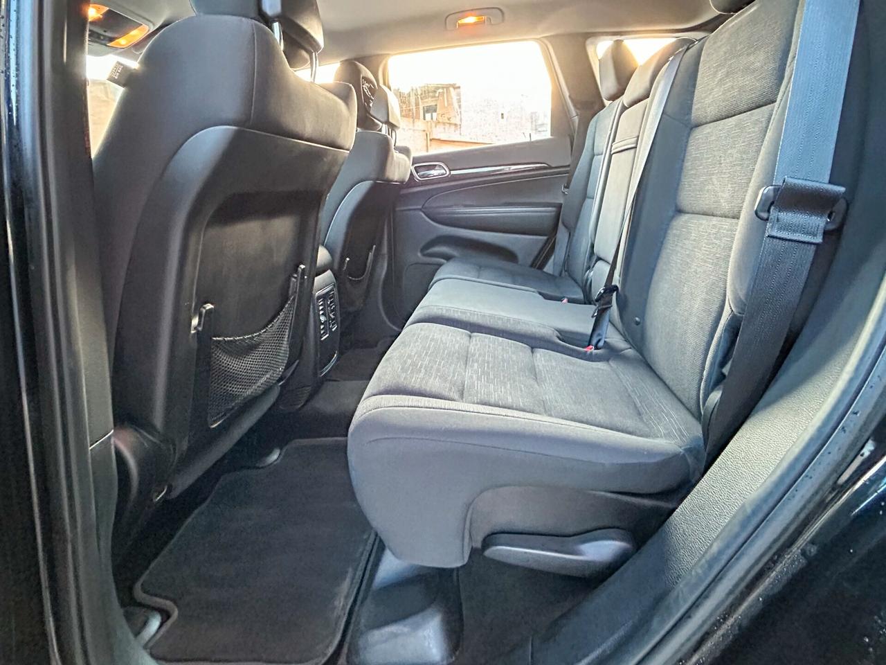 Jeep Grand Cherokee 3.0 CRD 190 CV Limited Tech