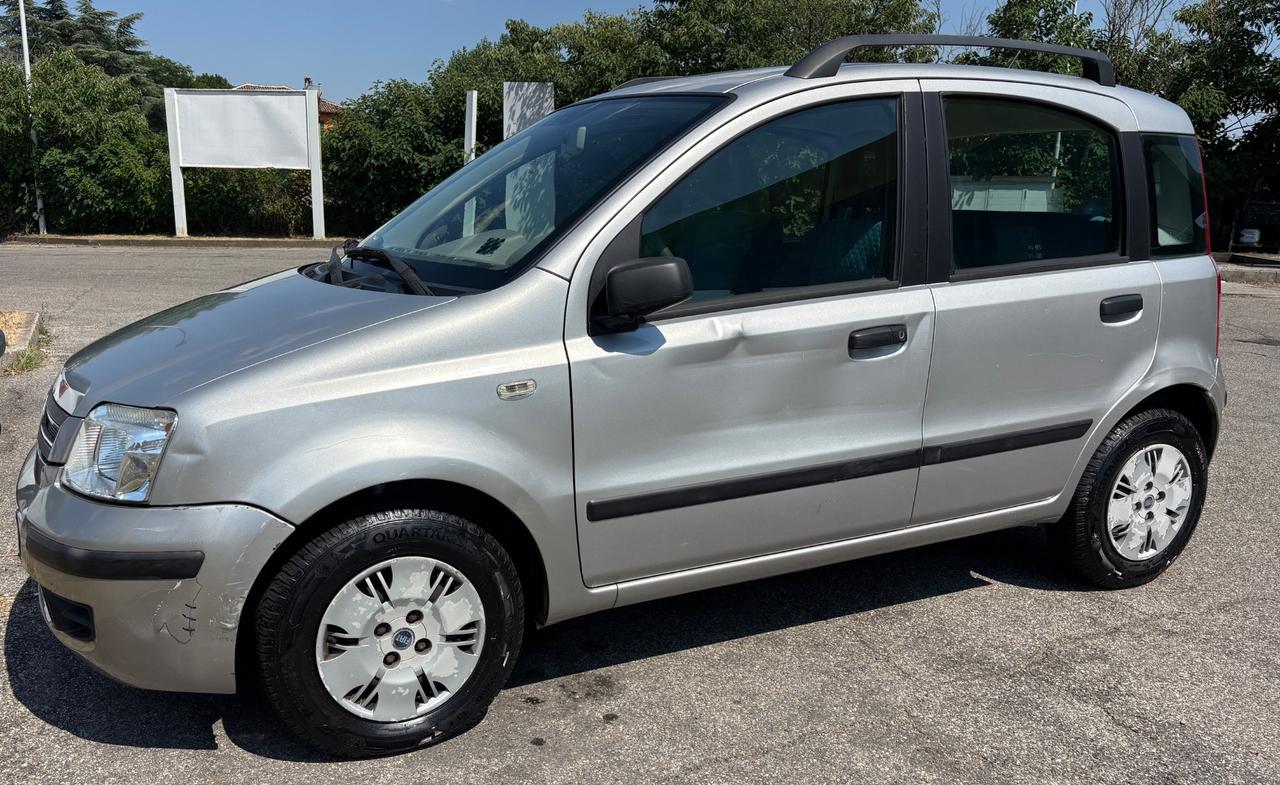 Fiat Panda 1.2 Emotion