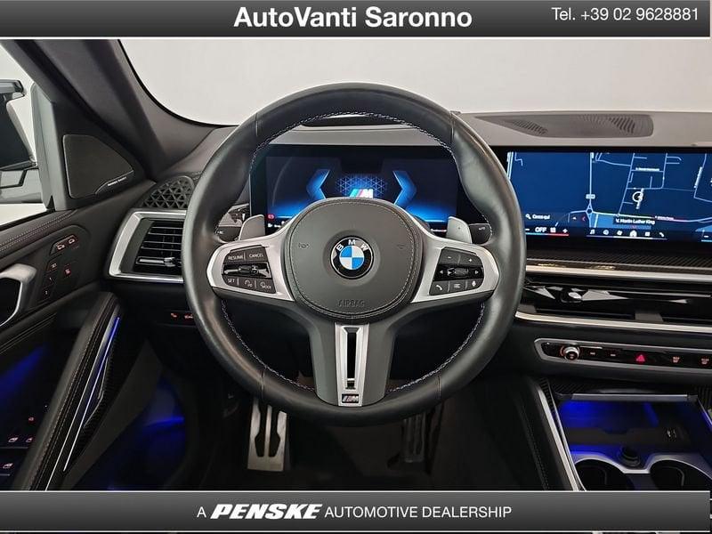 BMW X6 X6 M60i 48V