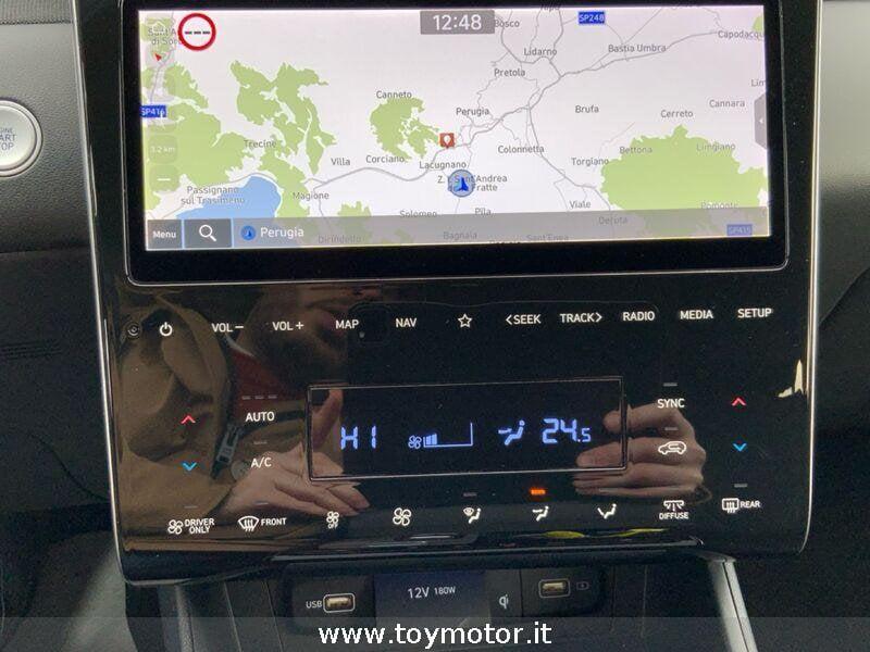 Hyundai Tucson 3ª serie 1.6 PHEV 4WD aut. Exellence