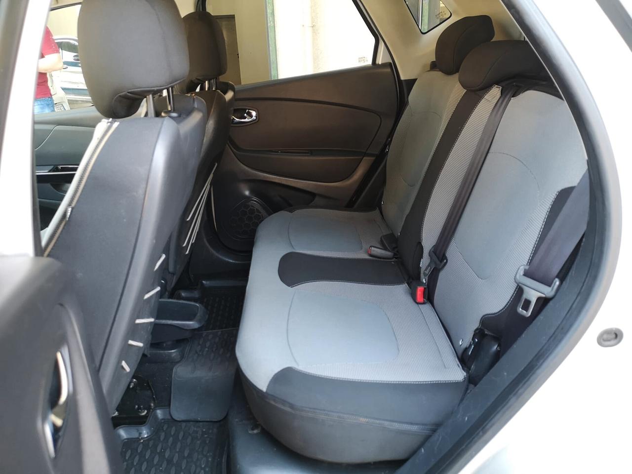 RENAULT Captur 1.5dCi 90CV Start&Stop Energy R-Link