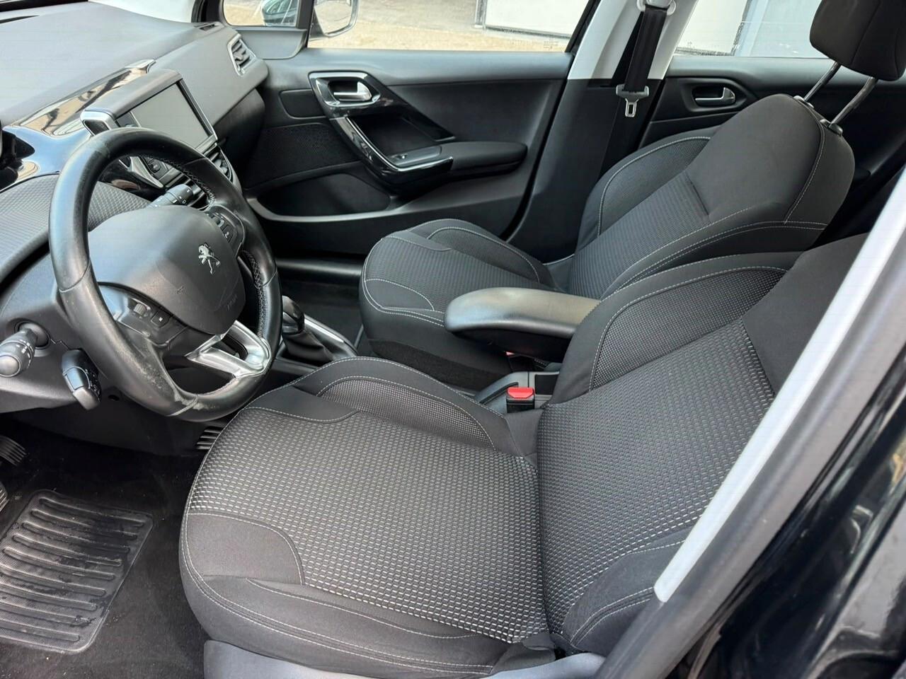 Peugeot 208 BlueHDi 75 5 porte Allure*EURO6*NEOPATENTATI