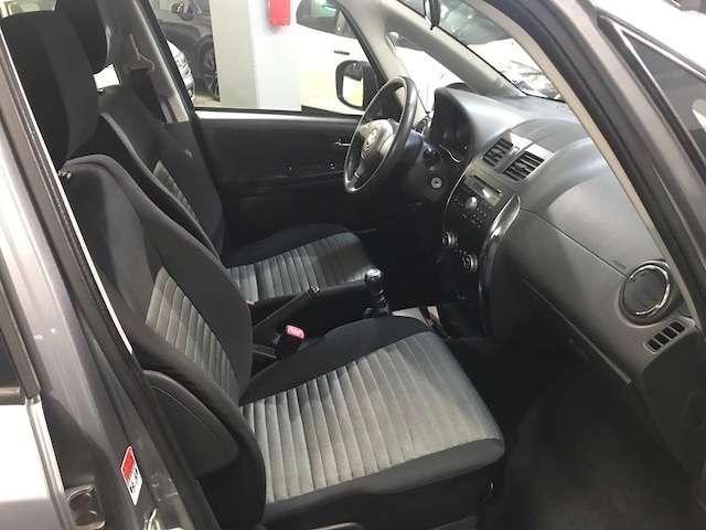 Fiat Sedici Sedici 2.0 mjt Emotion 4x2 135cv