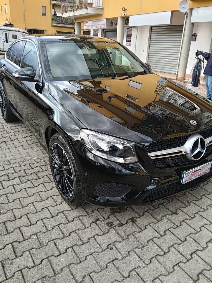 Mercedes-benz GLC 220 d 4Matic Sport