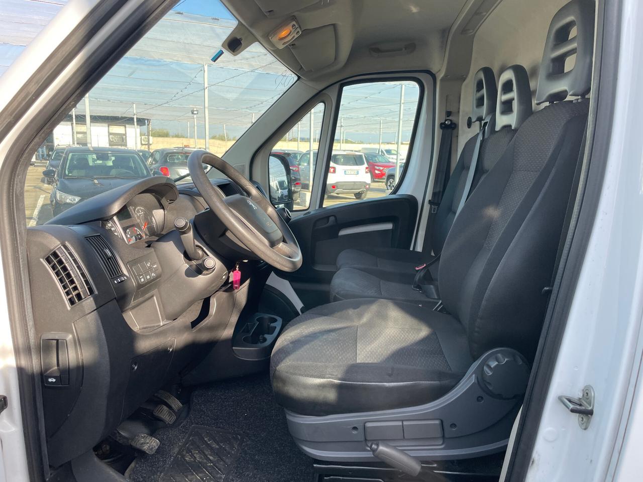 Peugeot Boxer L2H2 2.2 Bluehdi 140cv