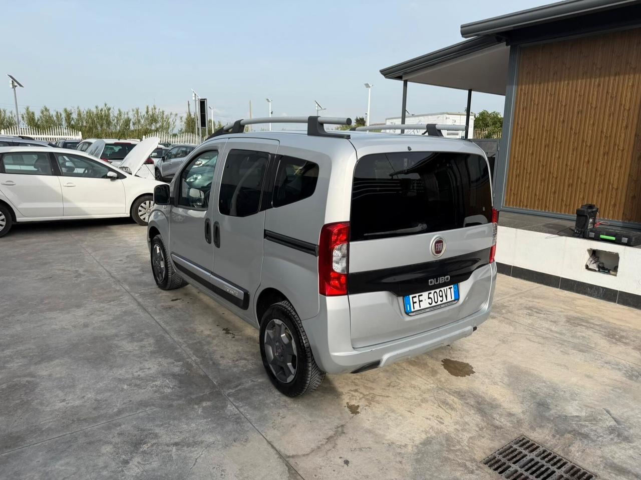Fiat Qubo 1.3 MJT 80 CV Trekking