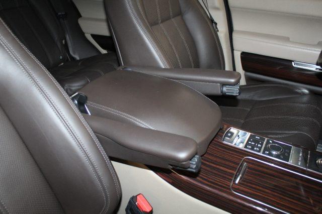 LAND ROVER Range Rover 3.0 TDV6 VOGUE *UNIPROPRIETARIO*TV*