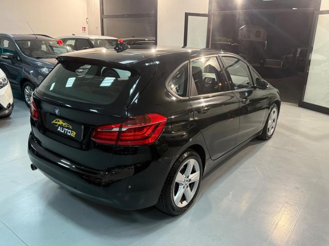BMW 214 d Tourer Luxury*OK NEOPATENTATO*MECCANICA OK
