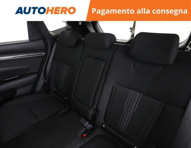 HYUNDAI Tucson 1.6 HEV aut. Exellence