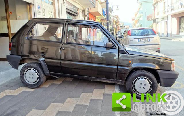 FIAT Panda 1ª serie 900 i.e. cat Cafè (tettuccio apribile)