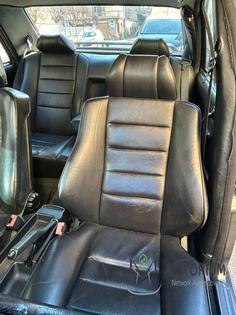 Mercedes-Benz 190 2.3 E-16 ISCRITTA ASI