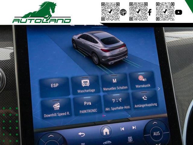 MERCEDES-BENZ GLC 300 4Matic Mild hybrid Coupé AMG Line Advanced Plus