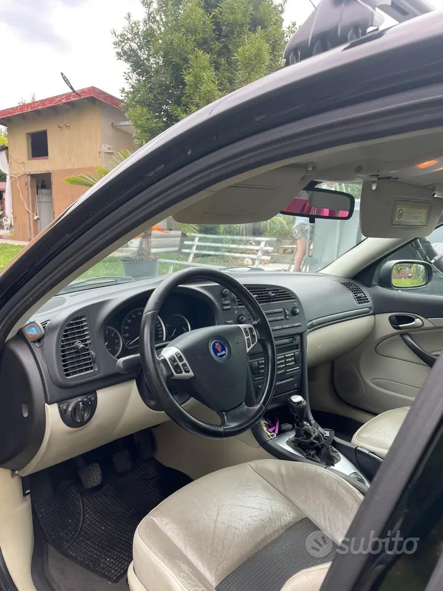 Saab 93 Sport Sedan Vector 1.8 Turbo benzina