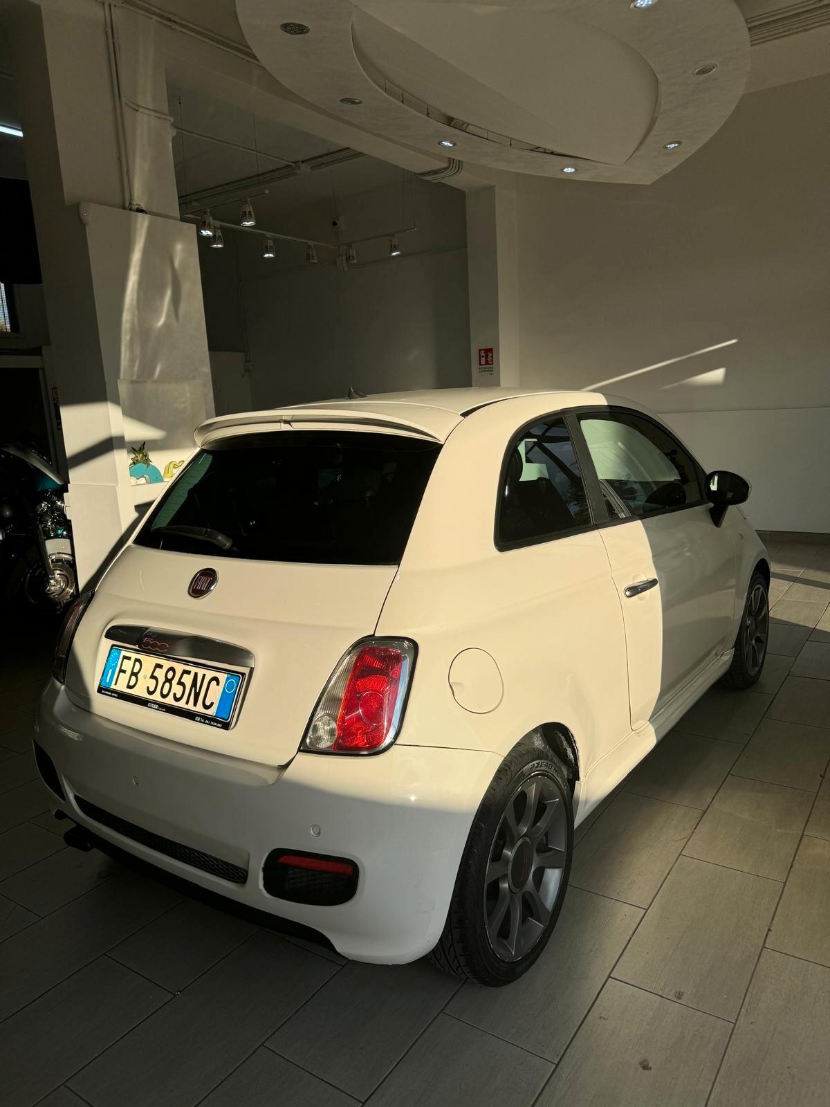 Fiat 500 1.2 ALLESTIMENTO S GPL