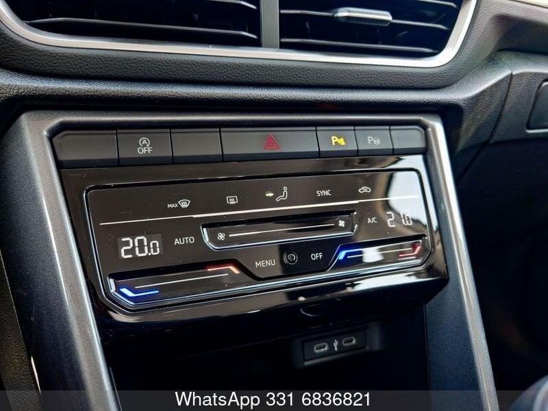 Volkswagen T-Roc T-Roc 2.0 tdi Style 115cv