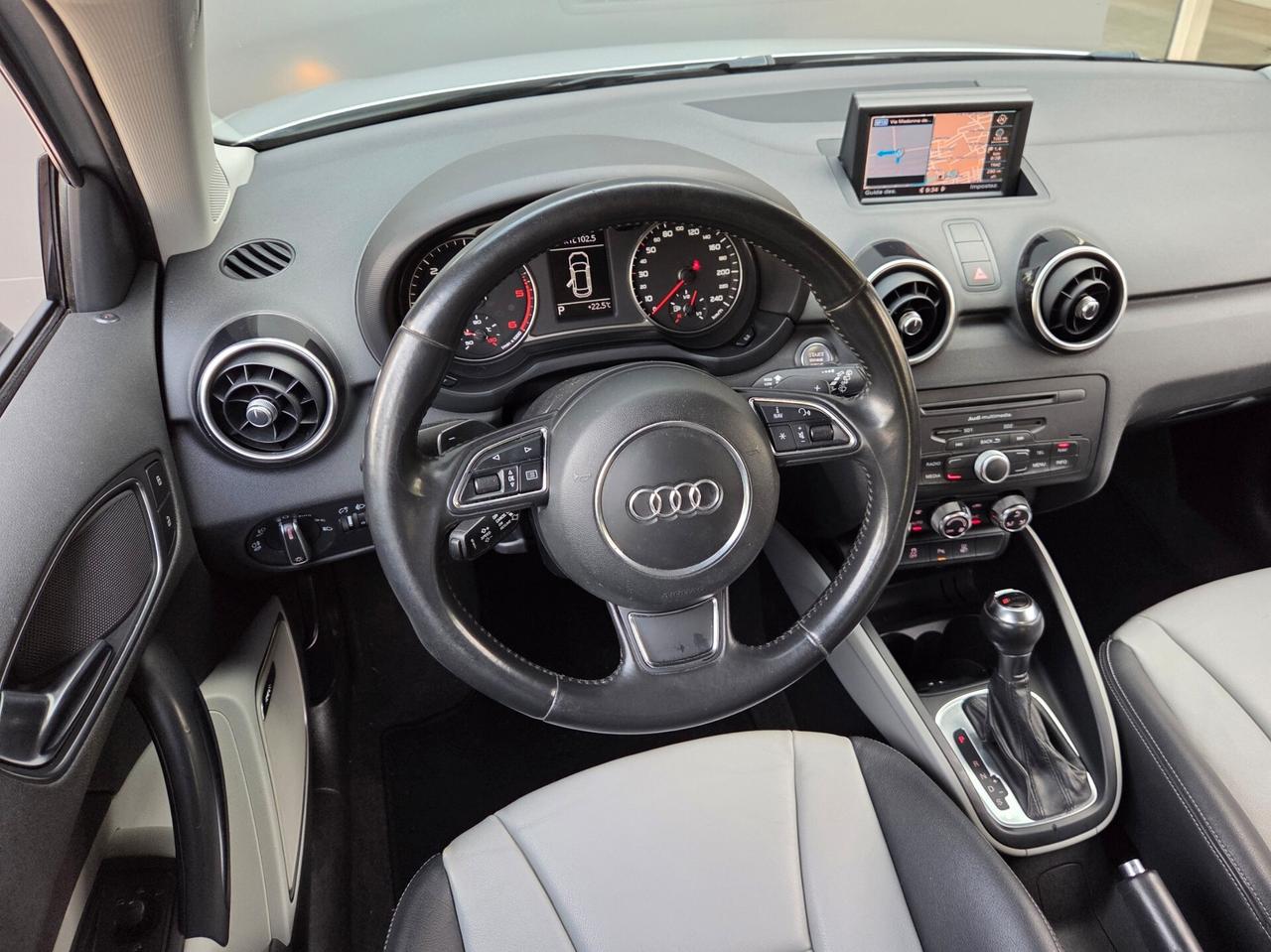 Audi A1 SPB 1.6 TDI S tronic Ambition