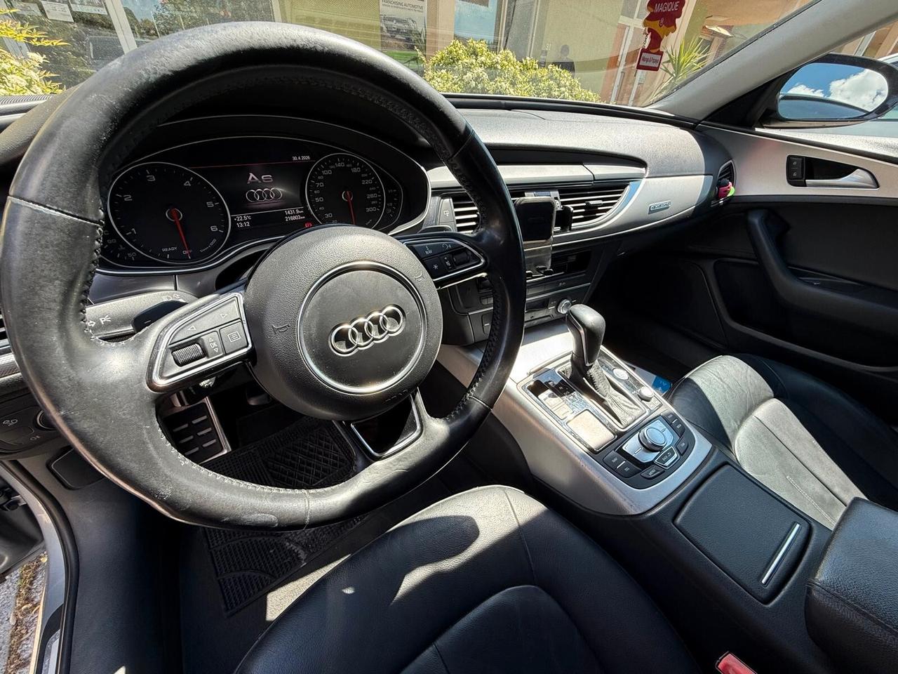 Audi A6 Avant 2.0 TDI 190 CV quattro S tronic Business