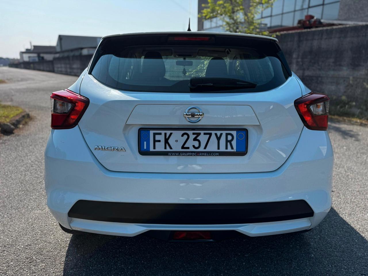 Nissan Micra 1.5 dCi 8V 5 porte N-Connecta