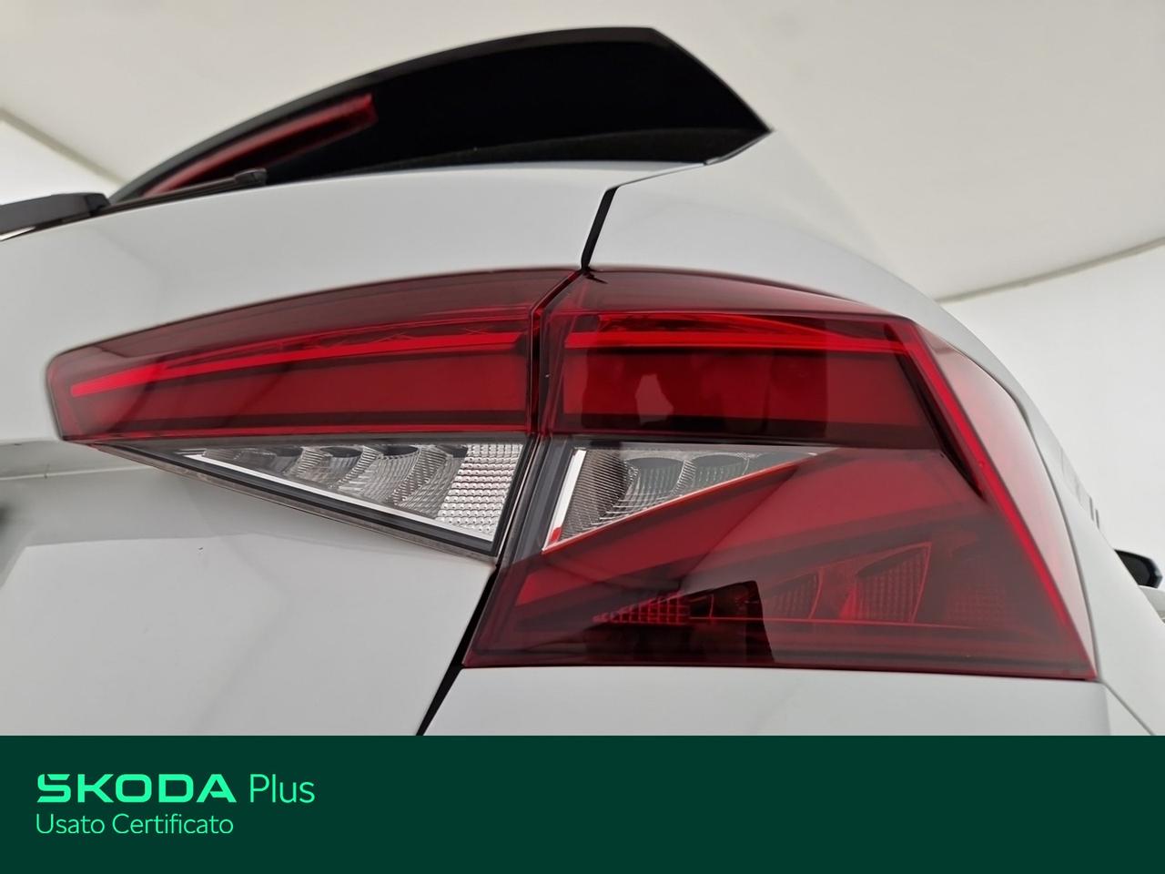 Skoda Fabia 1.0 mpi evo selection 80cv
