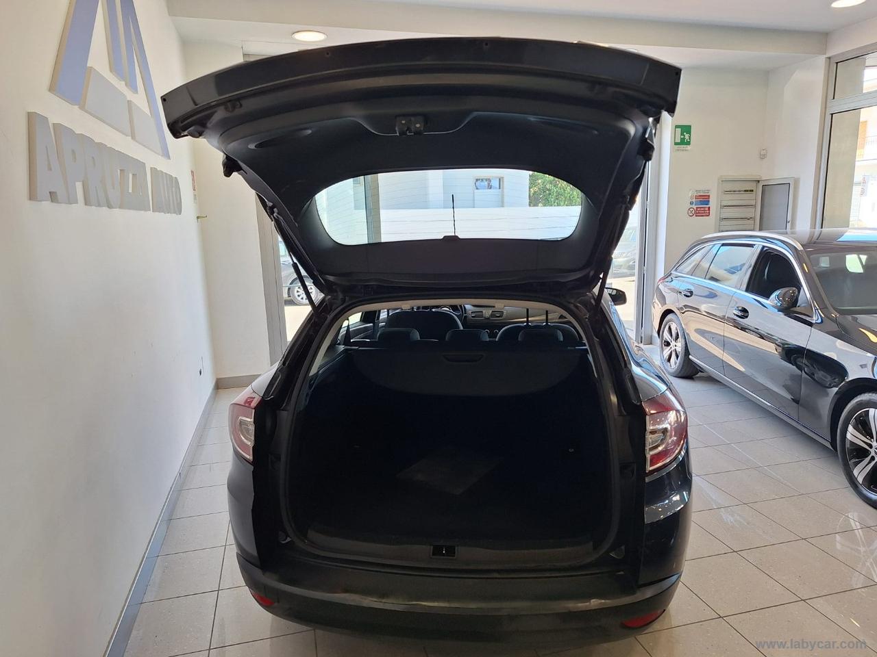 RENAULT Mégane 1.5 dCi 110 CV GT Style