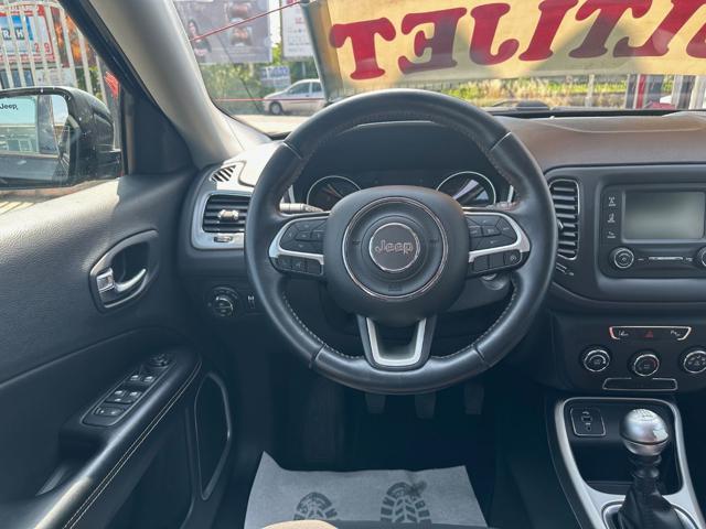 JEEP Compass 1.6 Multijet II 2WD Longitude