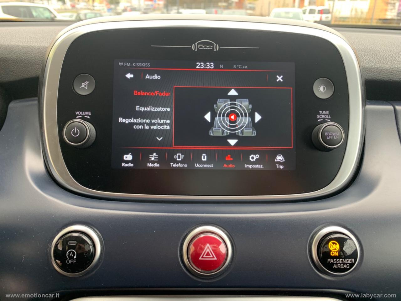 FIAT 500X 1.3 M.Jet 95 CV Sport - 2022