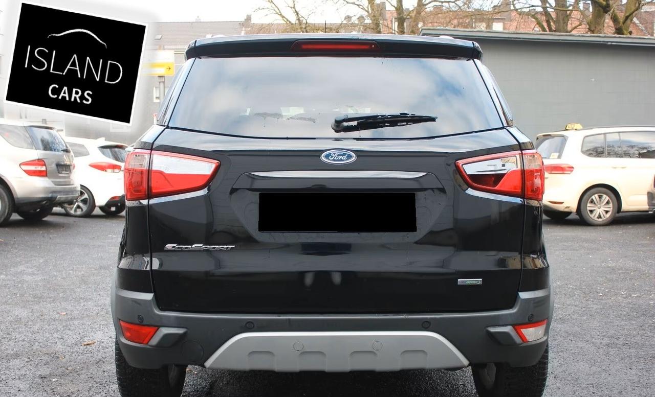 Ford EcoSport 1.0 EcoBoost 125 CV Titanium