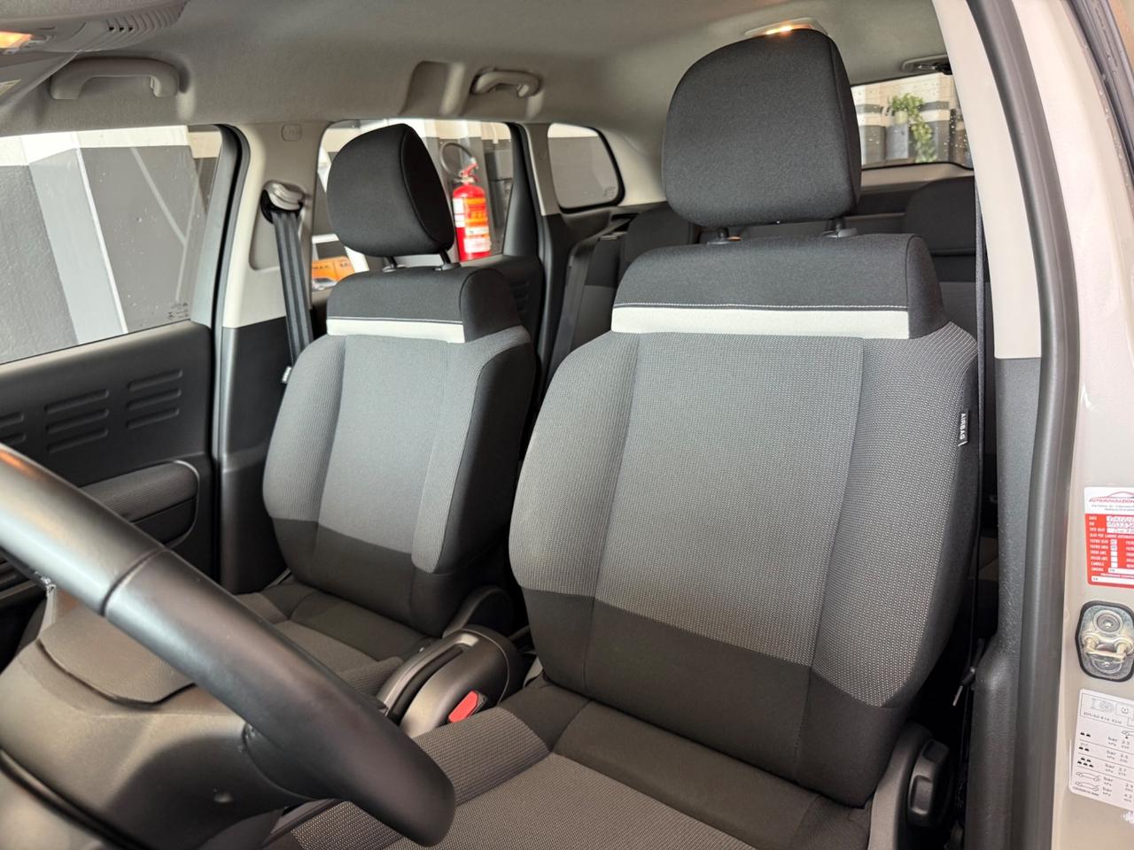 Citroen C3 Aircross C3 Aircross BlueHDi 110 S&S Shine Pack