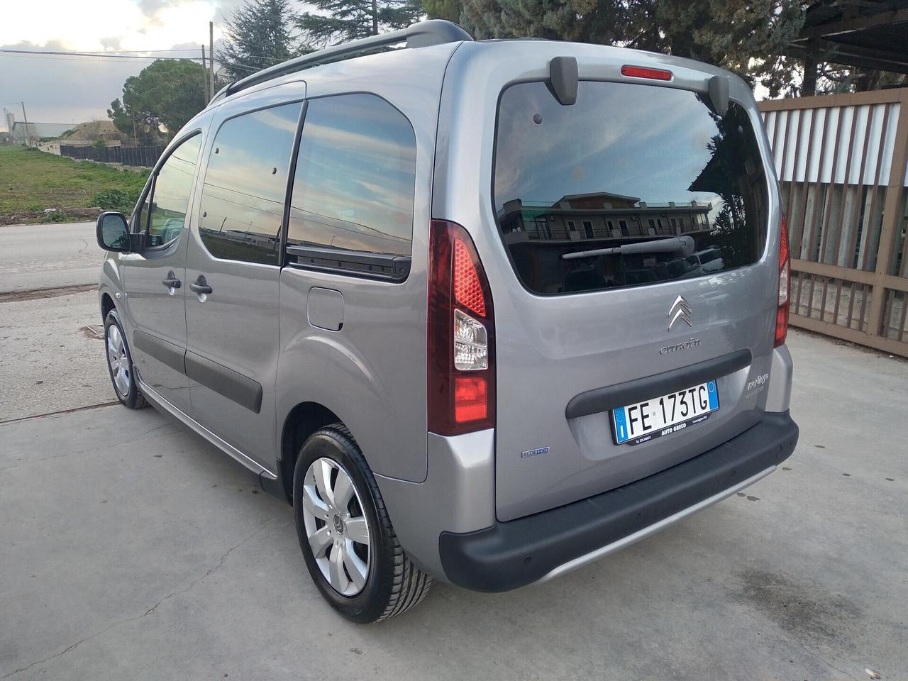 Citroen Berlingo Multispace BlueHDi 100 Feel