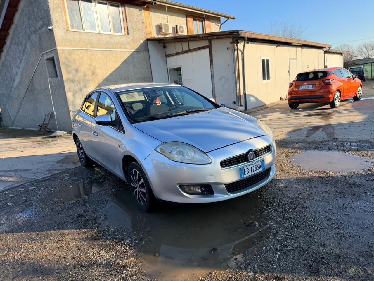 Fiat Bravo 2.0 MJT Emotion