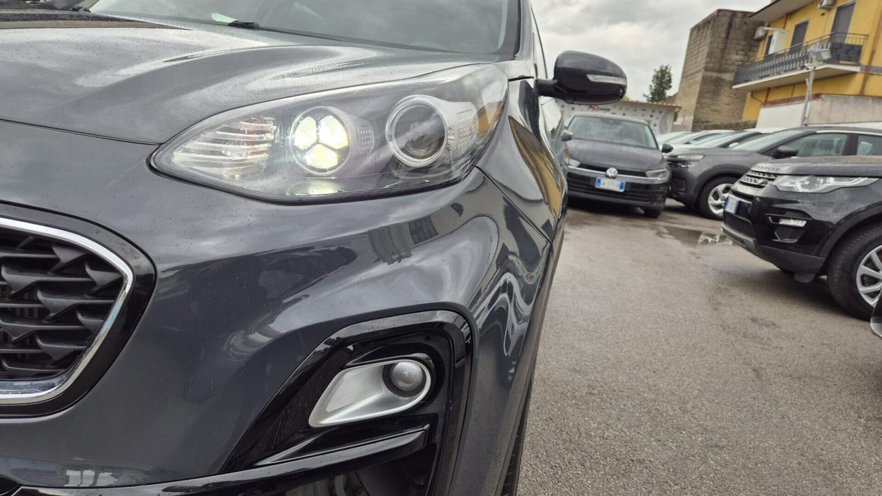 Kia Sportage 1.6 CRDI 115 CV 2WD BUSINNES