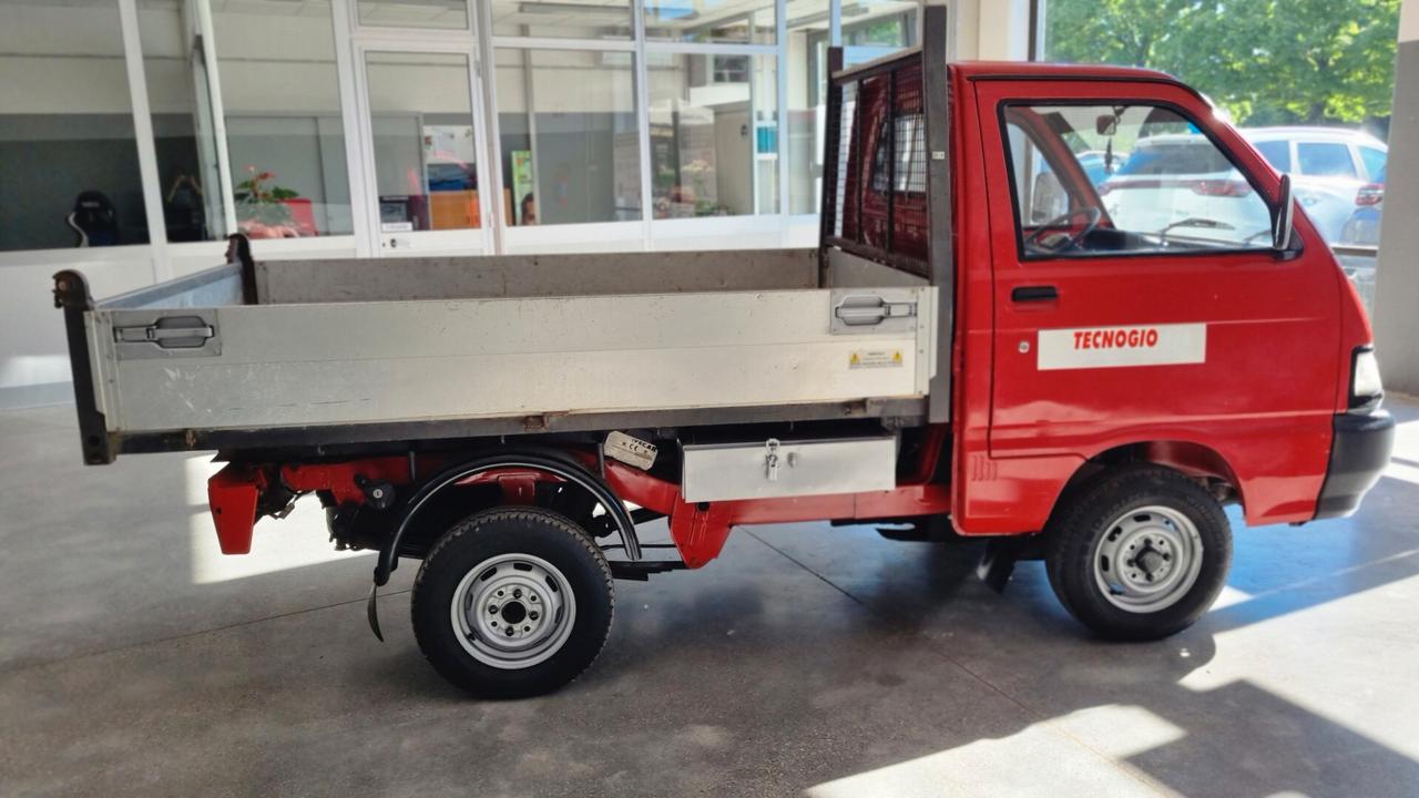 PIAGGIO PORTER CON RIBALTABILE FUNZIONANTE,DISTRIBUZIONE FATTA