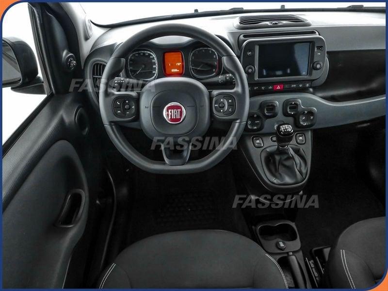 FIAT Panda Cross 1.0 FireFly S&S Hybrid