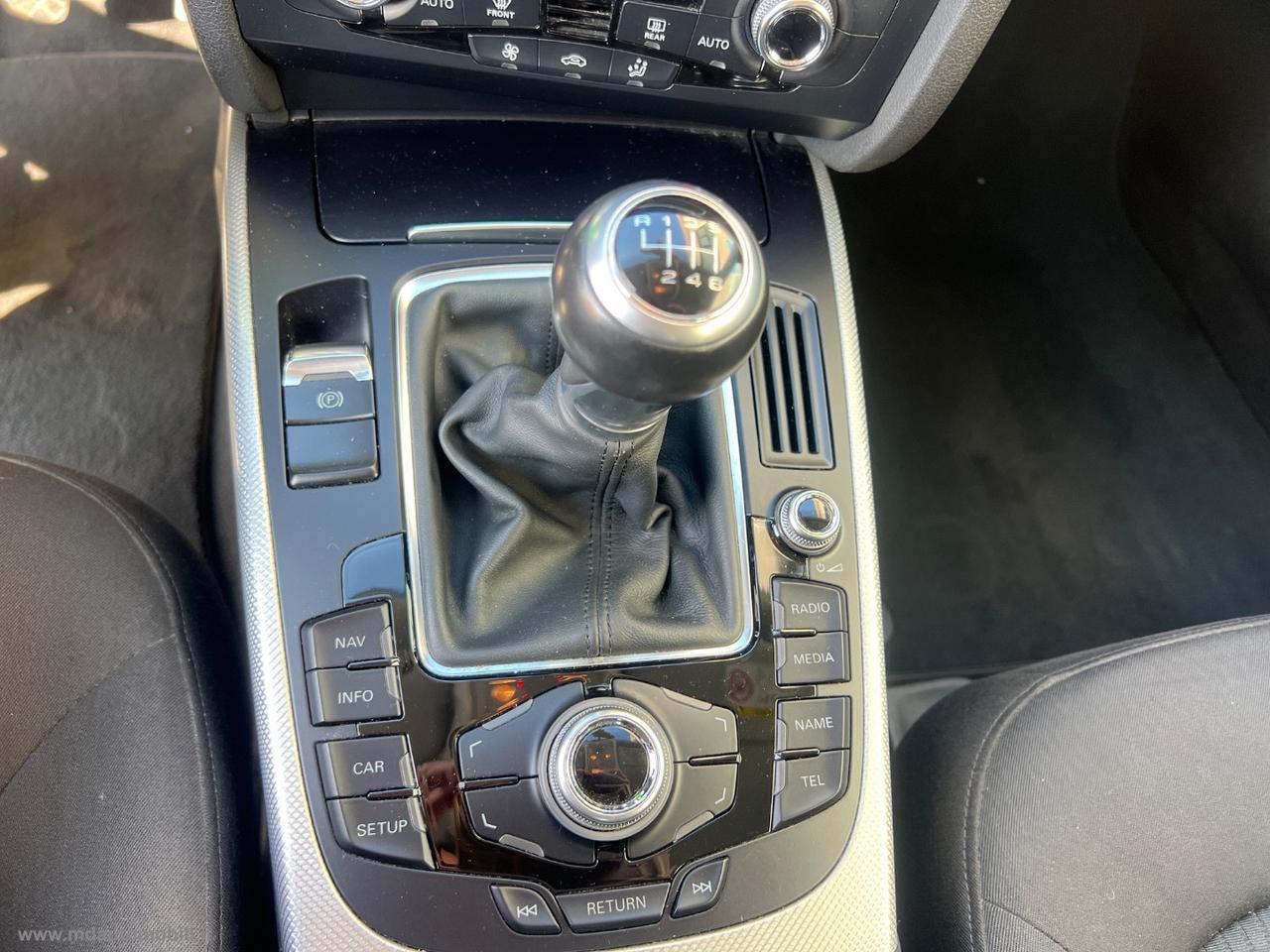 AUDI A4 Avant 2.0 TDI clean diesel S LINE EURO6