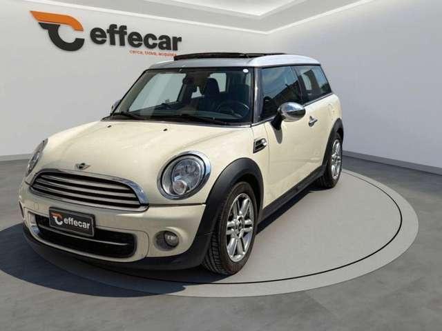 MINI Cooper D Clubman Mini 1.6 16V