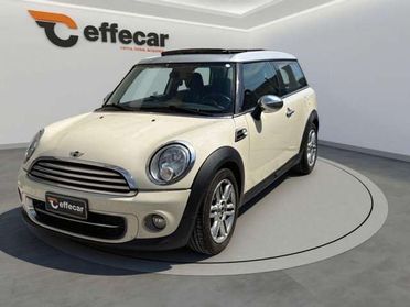 MINI Cooper D Clubman Mini 1.6 16V