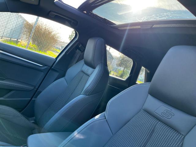 AUDI A3 SPB TDI 110 kW S tronic S line edition Nuova Full!