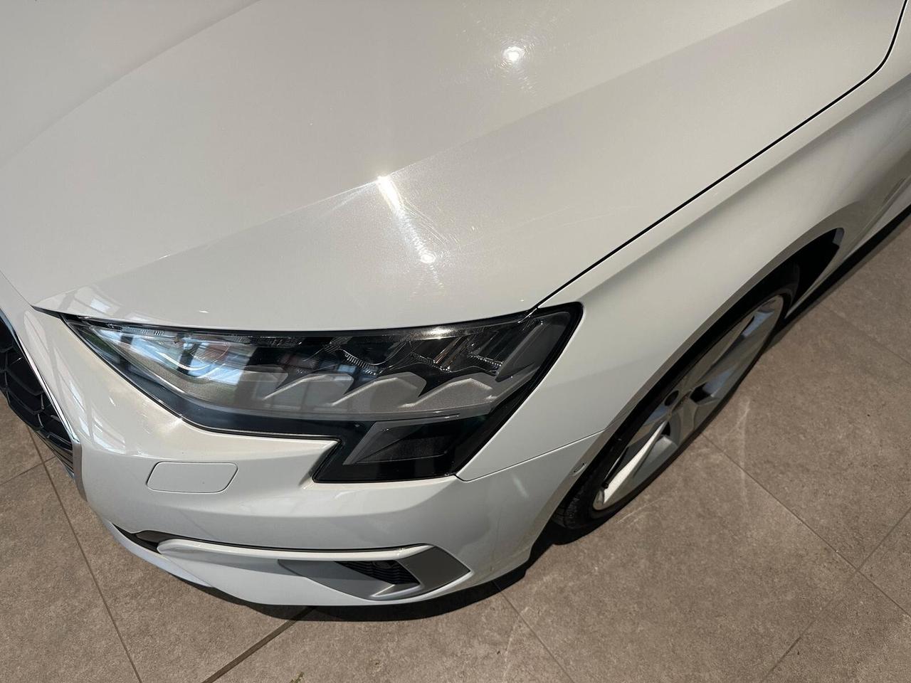 Audi A3 SPB 35 TDI S tronic