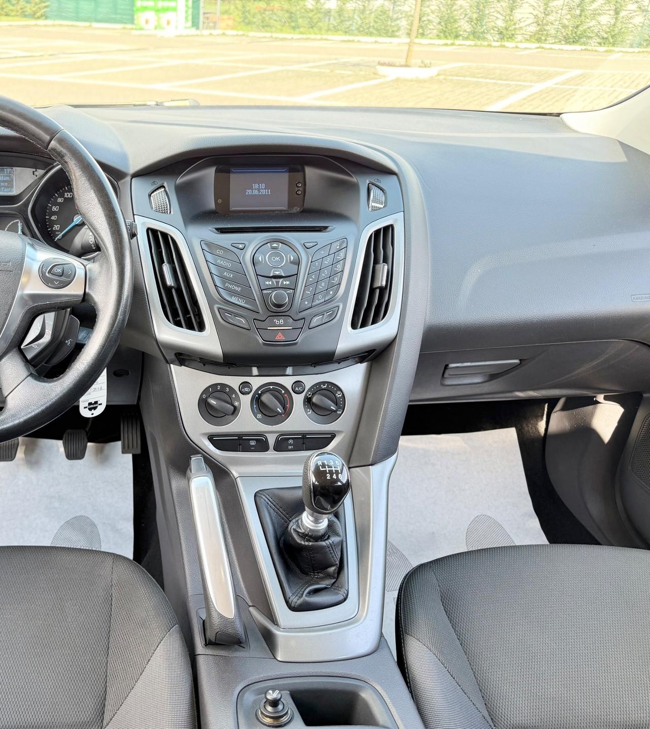Ford Focus 1.6 EcoBoost 150 CV Start&Stop SW Titanium