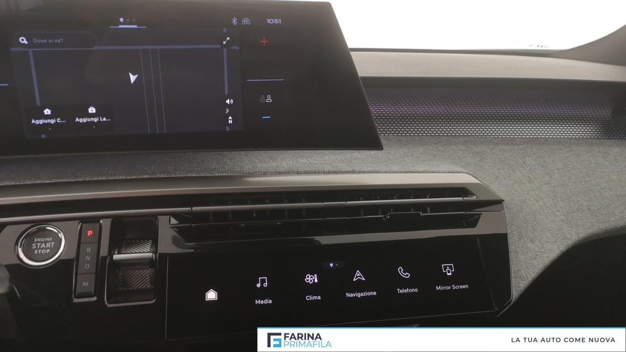 PEUGEOT Nuova 3008 GT - Hybrid 136 E-DCS6