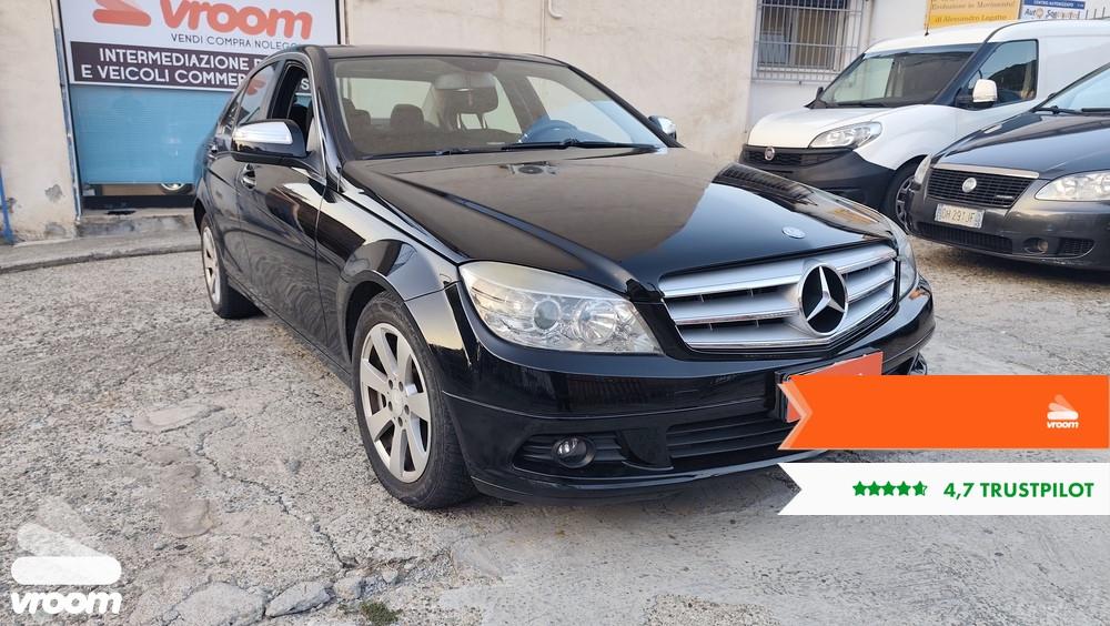 MERCEDES Classe C (W/S204) C 200 CDI Avantg.