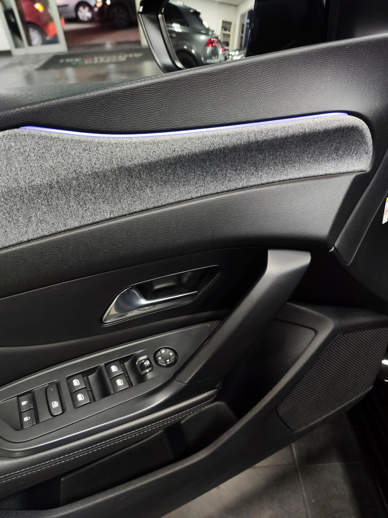 Peugeot 308 BlueHDi 130 S&S EAT8 GT Pack Unico proprietario